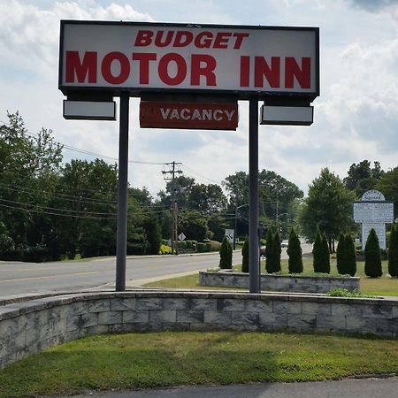 Budget Motor Inn- Stony Point المظهر الخارجي الصورة