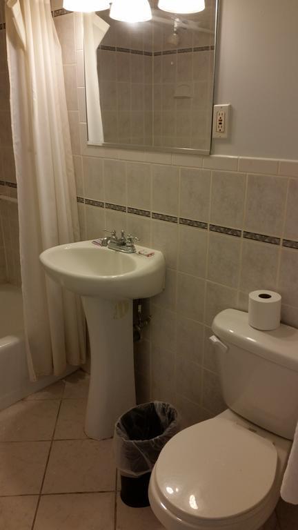 Budget Motor Inn- Stony Point المظهر الخارجي الصورة