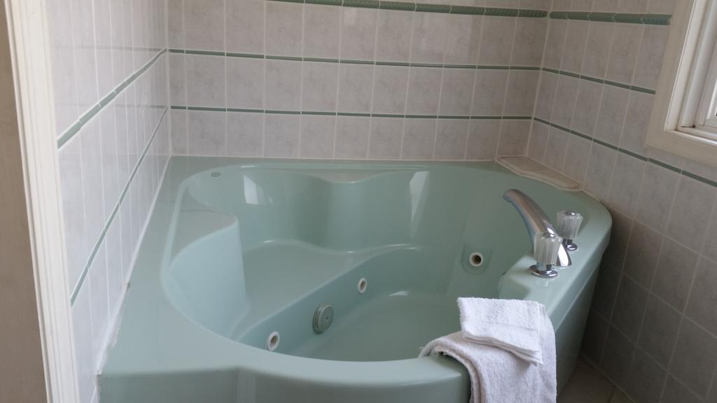 Budget Motor Inn- Stony Point المظهر الخارجي الصورة