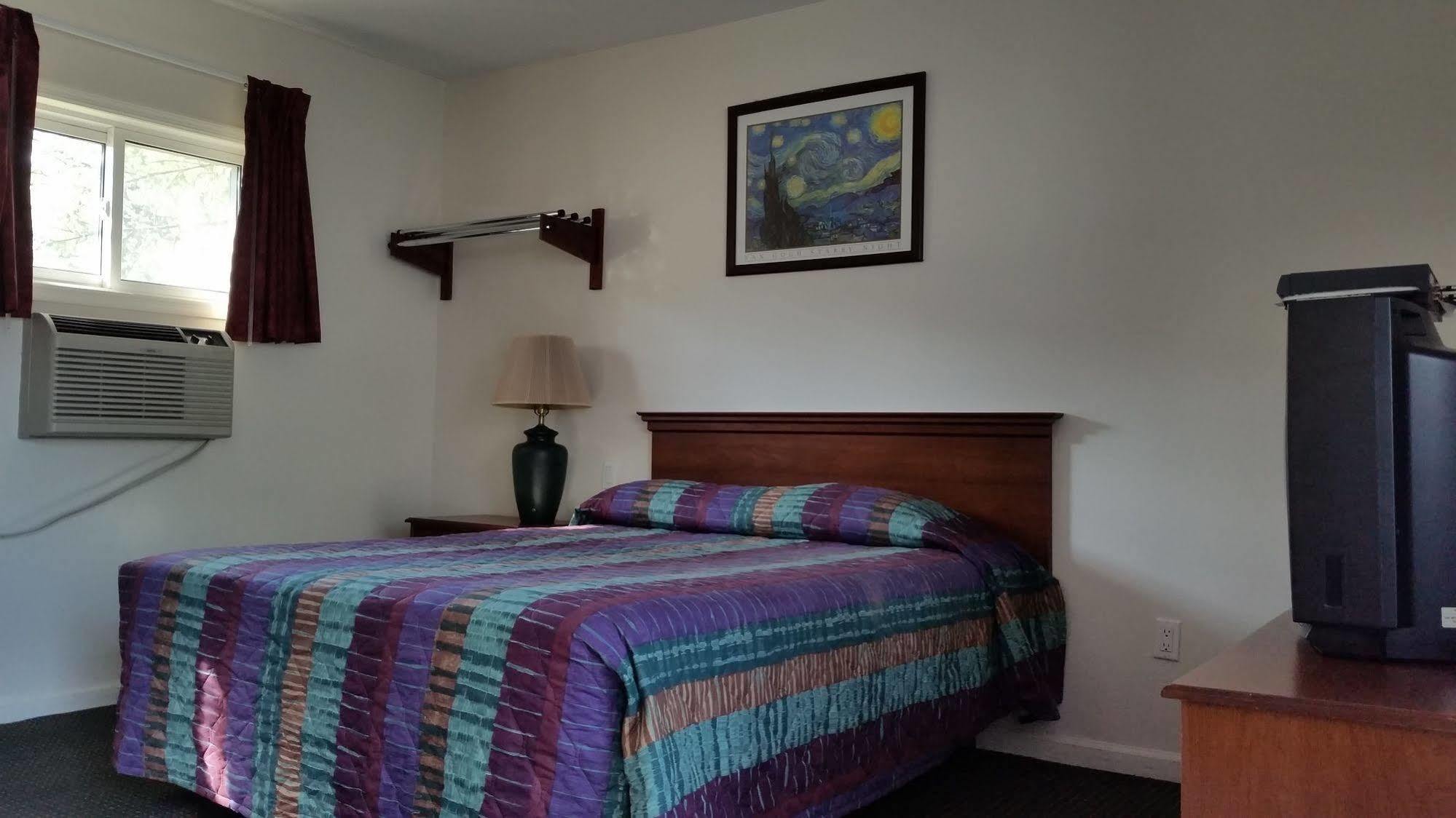 Budget Motor Inn- Stony Point المظهر الخارجي الصورة