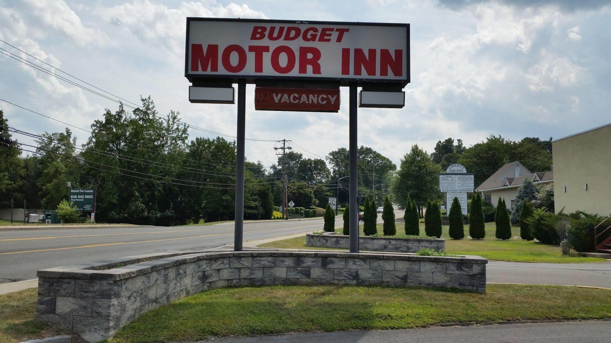 Budget Motor Inn- Stony Point المظهر الخارجي الصورة